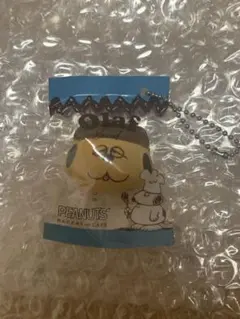 【ガチャガチャ】PEANUTS スヌーピーベーカリーチャーム オラフ