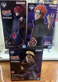 NARUTO 疾風伝 Combination Battleフィギュア38体セット - メルカリ