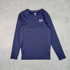 【新品未使用】UNDER ARMOUR　アンダーアーマー コンプレッションシャツ