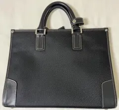 VISARUNO ビジネスバッグ　黒