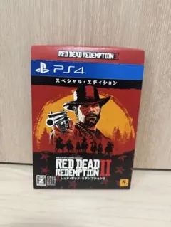 RED DEAD REDEMPTION Ⅱ
