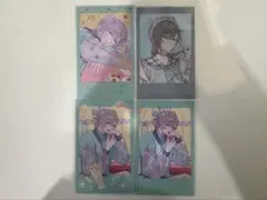 にじさんじ 叶 チェキ ChroNoiR ニューレトロスタイル レア