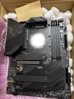 MSI MEG B550 UNIFY CPU無しのサムネイル