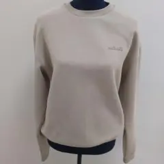 MACKAGE ベージュ トレーナー