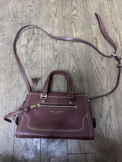 マークジェイコブス ハンドバッグ