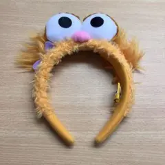 USJ キャラクターカチューシャ オレンジ