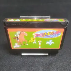 ファミリージョッキー ファミリージョッキー (FC) [16戦16勝] - YouTube