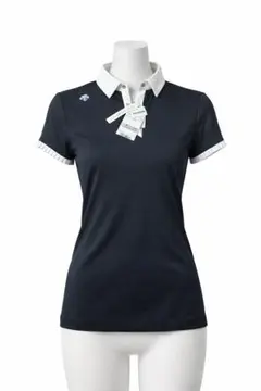 【新品未使用・タグ付き】DESCENTE デサント ゴルフウェア レディース M