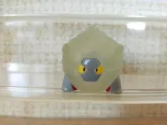 ポケモンキッズ　指人形　コモルー　クリア