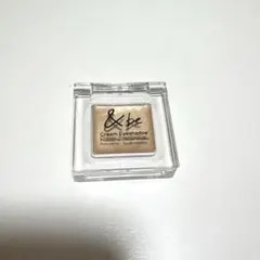 ＆Be クリームアイシャドウEのサムネイル