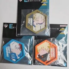 一番くじ　僕のヒーローアカデミア（ヒロアカ）ラバートレイ