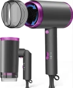 ドライヤー 速乾 冷熱風 大風量 人気ランキング 1400W