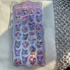 サンリオ　クロミ　マイメロ　シール