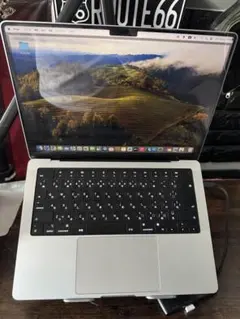 MacBook Pro 14インチ M1pro