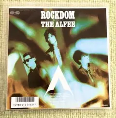 ROCKDOM -風に吹かれて- THE ALFEE EPレコード