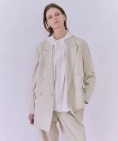 ADAM ET ROPÉ FEMME2025春夏 ダブルブレストジャケットのサムネイル
