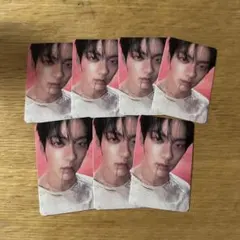 TXT TOGETHER スビン Afterglow トレカ セット