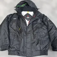 バートル　7210 サーモトロン　BURTLE ジャケット ブラック Lサイズ