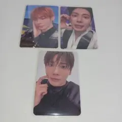 TXT　トゥバ　テヒョン　封入　トレカ　7TH YEAR