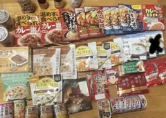 非常食セットのサムネイル