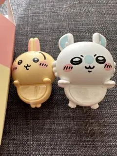 ヒッパーズ　ちいかわ　うざき、モモンガ