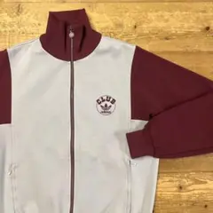 80s CLUB adidas クラブアディダス トラックジャケット