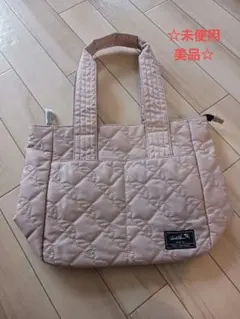 未使用☆「アーノルドパーマー　アンブレラキルト　ラージトート」☆