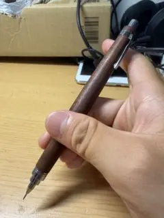 kemi様専用ラダイト エバードロー 銘木モデル 黄花梨 シルバー
