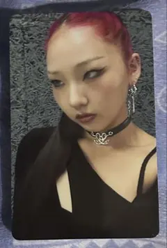 HANA ファーストアルバム トレカ CHIKA チカ