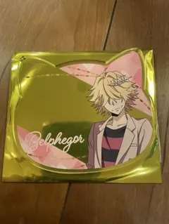 家庭教師ヒットマンREBORN！ ナンジャ　ベルフェゴール　アクリルコースター