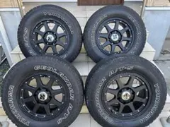 ②NITRO POWER M29 オープンカントリーA/T 18インチ 1本のみ - メルカリ