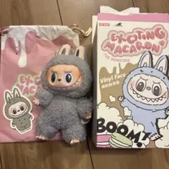 Exciting Macaron The Monsters マカロン