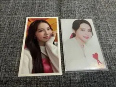 NiziU アヤカ　U