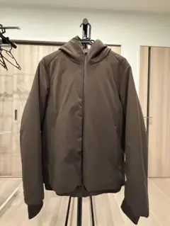 GLOBALWORKエアーサーマルブルゾン