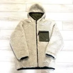 GRAMICCI FREAK'S STORE 別注ボアフリースブルゾン