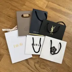 ブランド ショッピングバッグ セット