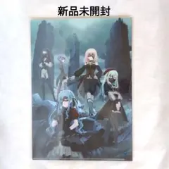 Ave Mujica 1st LIVE クリアファイル　オブリビオニス