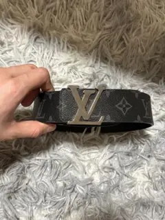 Louis Vuitton ベルト モノグラム エクリプス - メルカリ