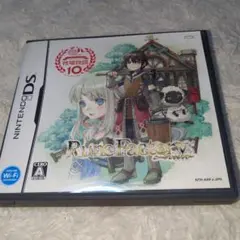 ルーンファクトリー -新牧場物語-