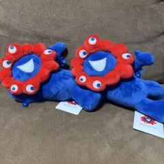 ミャクミャク　くじ　1等　2等　3等　コンプリート コンプ　万博 ミャクミャクぬいぐるみくじ 1等2等3等セット コンプリート 大阪