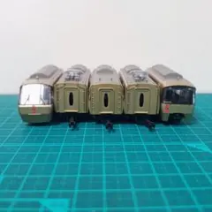 BANDAI Bトレインショーティー 小田急 ロマンスカー 30000形 EXEのサムネイル