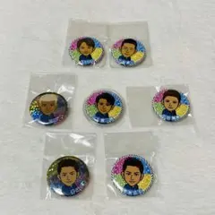三代目 j soul brothers 缶バッジ③