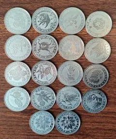 2025年最新】ポケモンバトル コイン メダルの人気アイテム - メルカリ