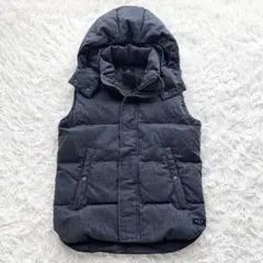 2025年最新】TATRAS メンズ ダウンベスト・キルティングベストの