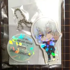 ガンダムSEED FREEDOM かべきゅん シュラ ホログラムver アクスタ