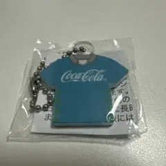 コカコーラ ユニフォーム型 アクリルキーホルダー 当たり缶のサムネイル