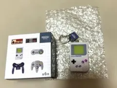 ニンテンドーミュージアム ゲームハードキーホルダー ゲームボーイ