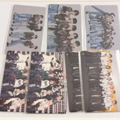 JO1 集合 トレカ まとめ R069 R070 R074 R111 R112