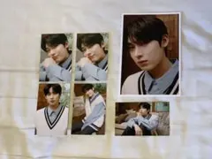 ENHYPEN ソヌ ペンミ トレカ ポスカ EN-CONNECT