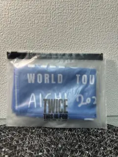 TWICE タオル THIS IS FOR